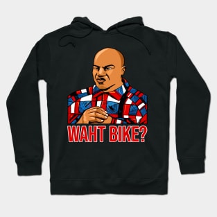 DEEBO BIKE FRIDAY THE MOVIE Hoodie